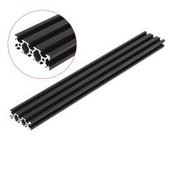 Rail de guidage linéaire V-Slot 20X60 (1m) (Importé) Rail de guidage linéaire V-Slot 20X60 (1m) (Importé)