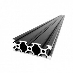 Rail de guidage linéaire V-Slot 20X60 (1m) (Importé) Rail de guidage linéaire V-Slot 20X60 (1m) (Importé)