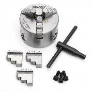 Mandrin de Tour Manuel K11-80 80mm