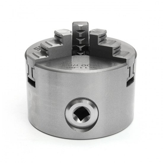 Mandrin de Tour Manuel K11-80 80mm Mandrin de Tour Manuel K11-80 80mm