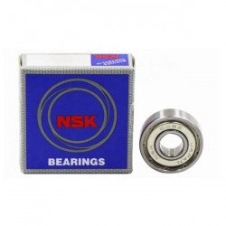 Roulement NSK 625ZZ 5X16X5mm Roulement NSK 625ZZ 5X16X5mm