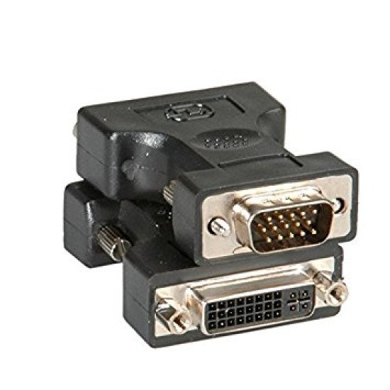 ADAPTATEUR VGA MÂLE /DVI FEMELLE