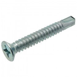 Vis autoperceuse Tête fraisée  Vis autoperceuse Tête fraisée