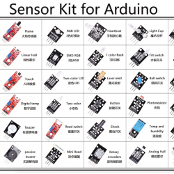Kit Modules Capteur 37 En 1 Kit Modules Capteur 37 En 1