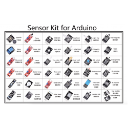 Kit Modules Capteur 37 En 1 Kit Modules Capteur 37 En 1