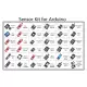 Kit Modules Capteur 37 En 1 Kit Modules Capteur 37 En 1