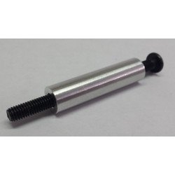 Intercalaires en aluminium - 6mm  Intercalaires en aluminium - 6mm