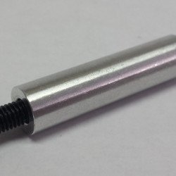 Intercalaires en aluminium - 9mm  Intercalaires en aluminium - 9mm
