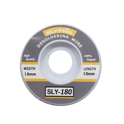 Tresse À Dessouder 1.5M 1.0mm  Tresse À Dessouder 1.5M 1.0mm