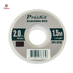  Tresse À Dessouder 1.5M 2.0mm