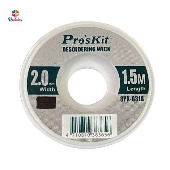  Tresse À Dessouder 1.5M 2.0mm