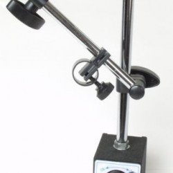 Support de comparateur à base magnétique Support de comparateur à base magnétique