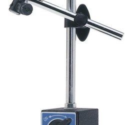 Support de comparateur à base magnétique Support de comparateur à base magnétique