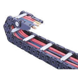 Chaîne de Traînage en Plastique 18x18-1000mm Chaîne de Traînage en Plastique 18x18-1000mm