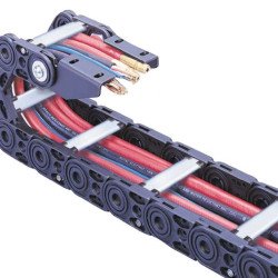 Chaîne de Traînage en Plastique 15x20-1000mm Chaîne de Traînage en Plastique 15x20-1000mm