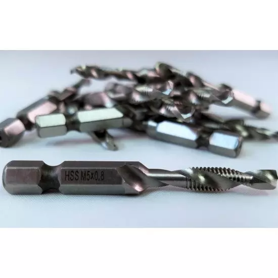 m5 drill tap