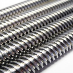Vis Trapezoidale, 8mm 1000mm Vis Trapezoidale, 8mm 1000mm