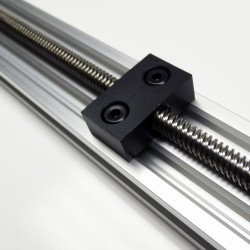 Vis Trapezoidale, 8mm 1000mm Vis Trapezoidale, 8mm 1000mm