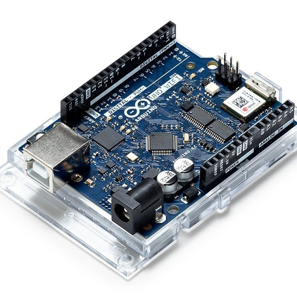 ARDUINO UNO Rev2 WiFi and BLE / Bluetooth® (Original)