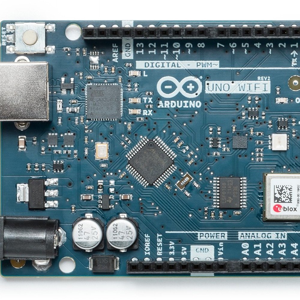 ARDUINO UNO Rev2 WiFi and BLE / Bluetooth® (Original)