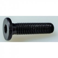 Vis M5 Tête Basse (15mm)   Vis M5 Tête Basse (15mm)