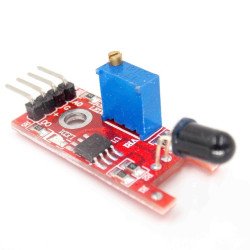 Module de capteur de flamme KY-026 Module de capteur de flamme KY-026
