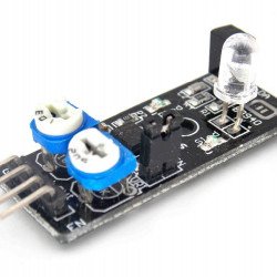 IR-08H Module de capteur d'évitement d'obstacle infrarouge