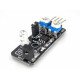 IR-08H Module de capteur d'évitement d'obstacle infrarouge