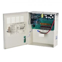 Alimentation DC 12V avec batterie de secours 18CH-20A Alimentation DC 12V avec batterie de secours 18CH-20A
