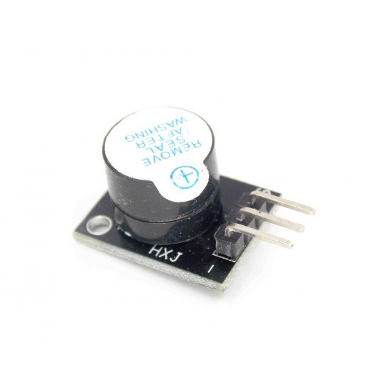 Module de capteur d'alarme Buzzer actif ky-012 Module de capteur d'alarme Buzzer actif ky-012