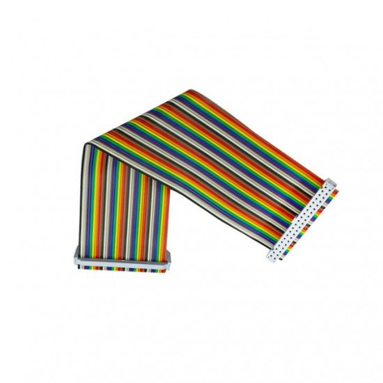 Raspberry Pi Cable Extension Board 40 Pin GPIO Raspberry Pi Cable Extension Board 40 Pin GPIO