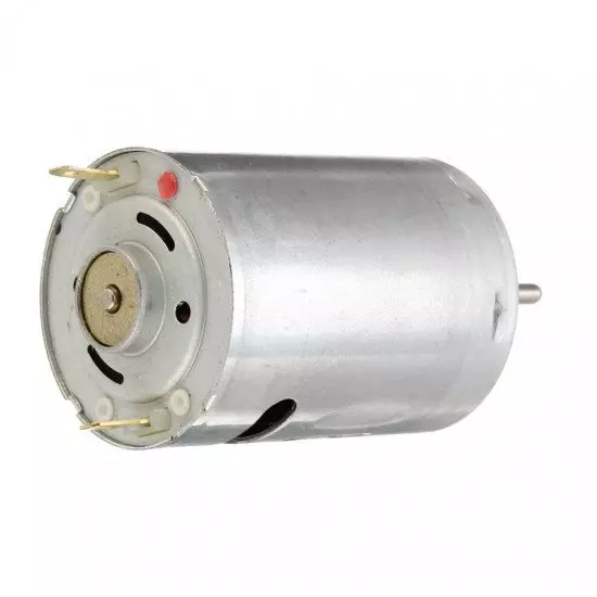 Moteur 775 DC, mini moteur électrique 12V-24V Maroc