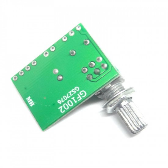 PAM8403 Mini 5V Digital Amplifier Board Avec Potentiomètre