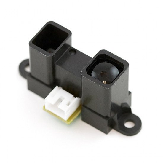 GP2Y0A02YK0F Détecteur de proximité infrarouge Sharp détecte 20-150cm 