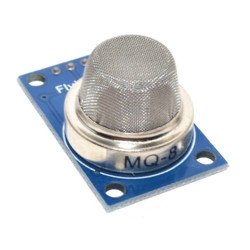 MQ-8 Capteur de gaz hydrogène MQ-8 Capteur de gaz hydrogène
