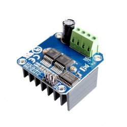 Module de pilote de moteur haute puissance 43A - BTS7960 Module de pilote de moteur haute puissance 43A - BTS7960