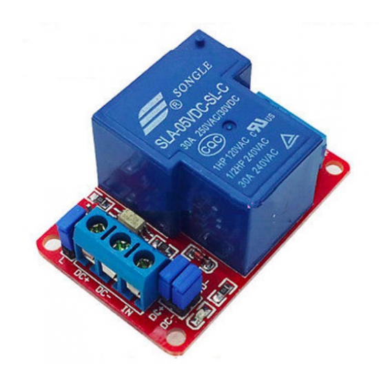 Module de relais SLA-05VDC-SL-A 5V 30A 