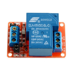 Module de relais SLA-05VDC-SL-A 5V 30A  Module de relais SLA-05VDC-SL-A 5V 30A