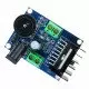3 à 18V TDA7266 Module amplificateur de puissance Double canal 5-15W 3 à 18V TDA7266 Module amplificateur de puissance Double canal 5-15W