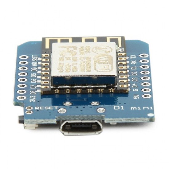 D1 Mini NodeMcu Lua WIFI ESP8266 Development Board D1 Mini NodeMcu Lua WIFI ESP8266 Development Board