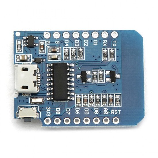 D1 Mini NodeMcu Lua WIFI ESP8266 Development Board D1 Mini NodeMcu Lua WIFI ESP8266 Development Board