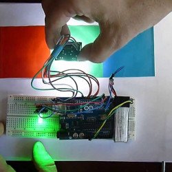 GY-31 TCS230 capteur de couleur TCS3200 GY-31 TCS230 capteur de couleur TCS3200