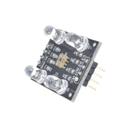 Capteur de couleur TCS230 TCS3200 Module de détecteur de couleur Capteur de couleur TCS230 TCS3200 Module de détecteur de couleur