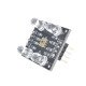 Capteur de couleur TCS230 TCS3200 Module de détecteur de couleur Capteur de couleur TCS230 TCS3200 Module de détecteur de couleur