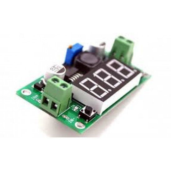 DC-DC Converter Module d'alimentation réglable Step-Down module  