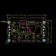 DC-DC Converter Module d'alimentation réglable Step-Down module  