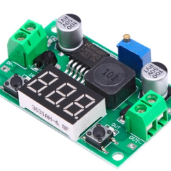 DC-DC Converter Module d'alimentation réglable Step-Down module   DC-DC Converter Module d'alimentation réglable Step-Down module