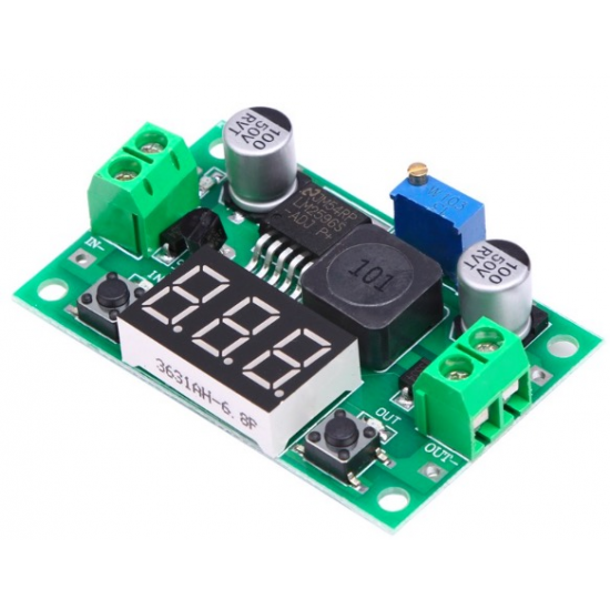 DC-DC Converter Module d'alimentation réglable Step-Down module  