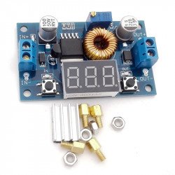 5A 75W DC-DC Module Step-down réglable 5A 75W DC-DC Module Step-down réglable