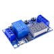 12V Module de Relais minuterie Numérique Programmable HW-521 12V Module de Relais minuterie Numérique Programmable HW-521